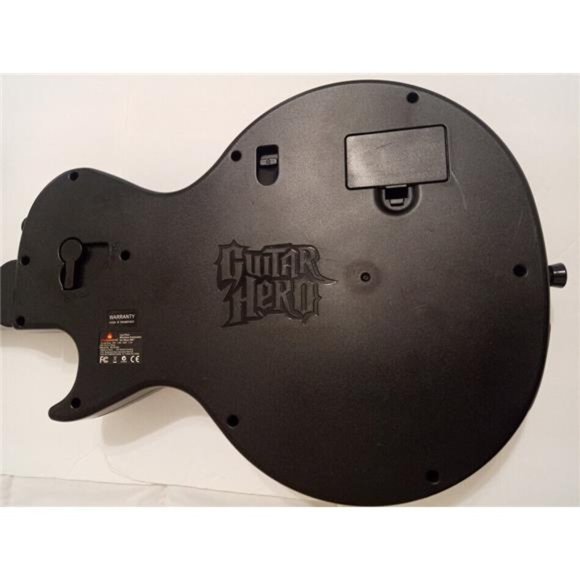 Xbox 360 Guitar Hero Gibson Les Paul Guitar Wireless Controller Bundle 4… - Picture 7 of 10